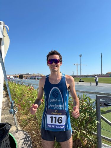 Campionati Italiani U23 – Molfetta