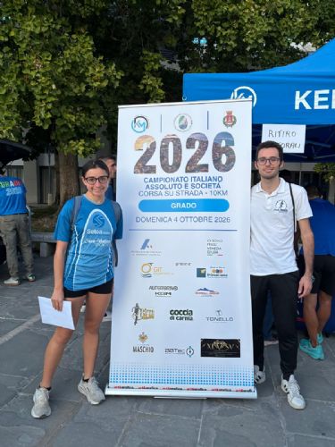 UN WEEKEND DA CAMPIONATI PER EUROATLETICA!