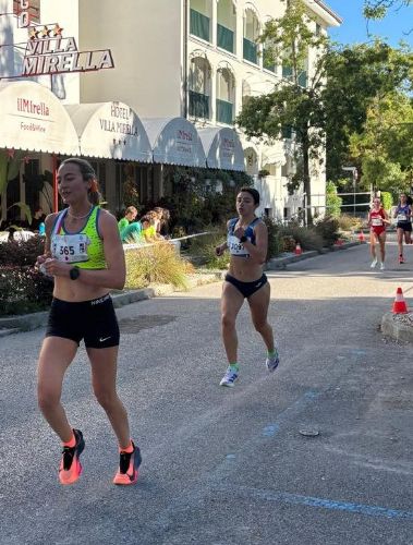 UN WEEKEND DA CAMPIONATI PER EUROATLETICA!
