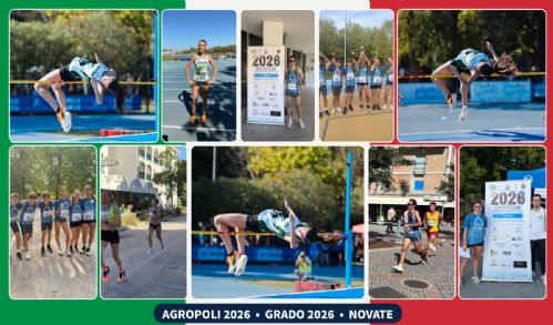 UN WEEKEND DA CAMPIONATI PER EUROATLETICA!